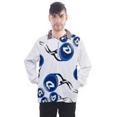 Imfd Dgb 3 Men s Half Zip Pullover