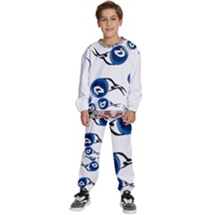 Imfd Dgb 3 Kids  Sweatshirt Set