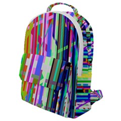 Fences C2 Flap Pocket Backpack (small) by TiffanydeLisio