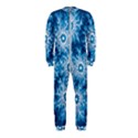 Authentic Aboriginal Art - Waterhole Dreaming OnePiece Jumpsuit (Kids) View1