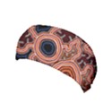 Authentic Aboriginal Art - Pathways Yoga Headband View1