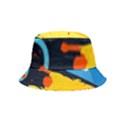 Colorful Paint Strokes Bucket Hat (Kids) View1