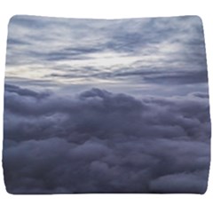 Majestic Clouds Landscape Seat Cushion by dflcprintsclothing