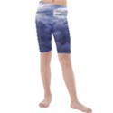 Majestic Clouds Landscape Kids  Mid Length Swim Shorts View1