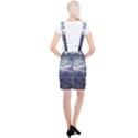 Majestic Clouds Landscape Braces Suspender Skirt View2