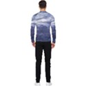 Majestic Clouds Landscape Men s Long Sleeve Rash Guard View2