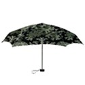 Weave Haeckel Lichenes Photobionten Mini Folding Umbrellas View3