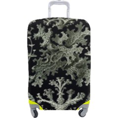 Weave Haeckel Lichenes Photobionten Luggage Cover (large)