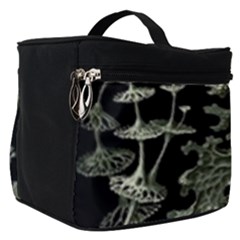 Weave Haeckel Lichenes Photobionten Make Up Travel Bag (small) by Cemarart