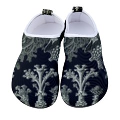 Weave Haeckel Lichenes Photobionten Women s Sock-style Water Shoes by Cemarart