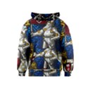 Knight Armor Kids  Pullover Hoodie View1