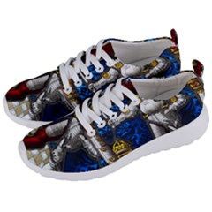 Knight Armor Men s Lightweight Sports Shoes by Cemarart