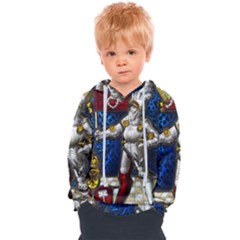 Knight Armor Kids  Overhead Hoodie by Cemarart