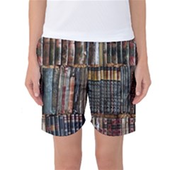 Menton Old Town France Women s Basketball Shorts