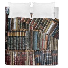 Menton Old Town France Duvet Cover Double Side (queen Size) by Bedest