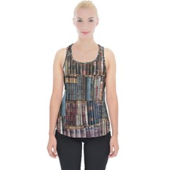 Menton Old Town France Piece Up Tank Top by Bedest