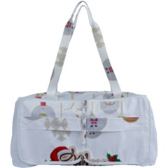 Merry Christmas  Multi Function Bag