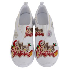 Merry Christmas  No Lace Lightweight Shoes by bego