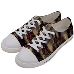 Braunschweig City Lower Saxony Women s Low Top Canvas Sneakers by Cemarart