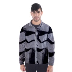 Stormtrooper Men s Windbreaker by Cemarart