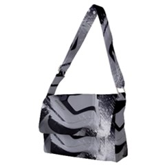 Stormtrooper Full Print Messenger Bag (m) by Cemarart