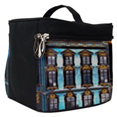 Catherine Spalace St Petersburg Make Up Travel Bag (small) by Cemarart