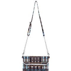 Catherine Spalace St Petersburg Mini Crossbody Handbag by Cemarart