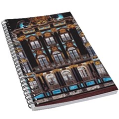 Catherine Spalace St Petersburg 5 5  X 8 5  Notebook by Cemarart