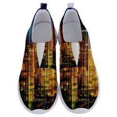 Skyline Light Rays Gloss Upgrade No Lace Lightweight Shoes by Cemarart