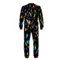 Star Colorful Christmas Abstract OnePiece Jumpsuit (Kids) View2