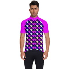 Geometry Men s Short Sleeve Cycling Jersey