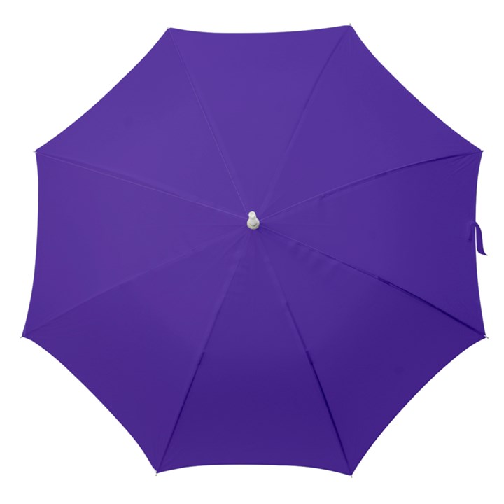 Ultra Violet Purple Straight Umbrellas