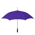 Ultra Violet Purple Straight Umbrellas View3