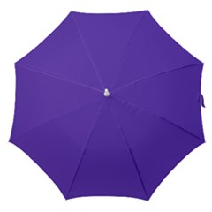 Ultra Violet Purple Straight Umbrellas by bruzer