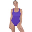 Ultra Violet Purple Bring Sexy Back Swimsuit View1