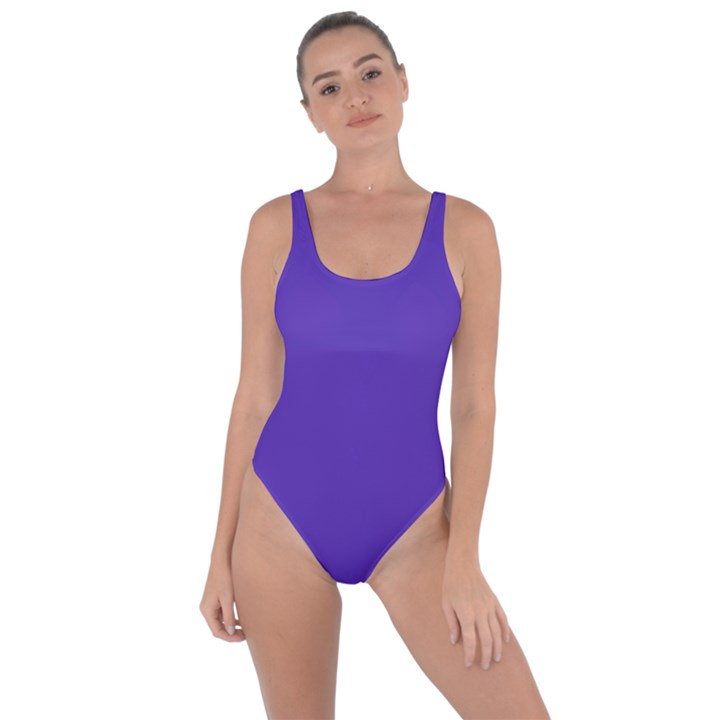 Ultra Violet Purple Bring Sexy Back Swimsuit