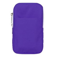 Ultra Violet Purple Waist Pouch (small) by bruzer