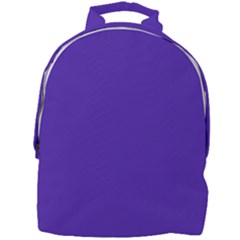 Ultra Violet Purple Mini Full Print Backpack