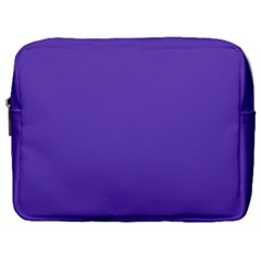 Ultra Violet Purple Make Up Pouch (large) by bruzer