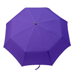 Ultra Violet Purple Folding Umbrellas by bruzer