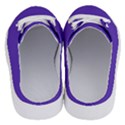 Ultra Violet Purple Half Slippers View4