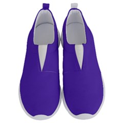 Ultra Violet Purple No Lace Lightweight Shoes by bruzer