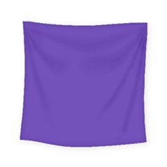 Ultra Violet Purple Square Tapestry (small)