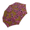 Authentic Aboriginal Art - You Belong Folding Umbrellas View2