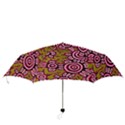 Authentic Aboriginal Art - You Belong Folding Umbrellas View3