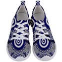 Authentic Aboriginal Art - Gathering Women s Lightweight Sports Shoes View1