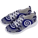 Authentic Aboriginal Art - Gathering Women s Lightweight Sports Shoes View2