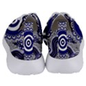 Authentic Aboriginal Art - Gathering Women s Lightweight Sports Shoes View4