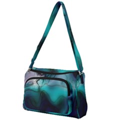 Aurora Storm Front Pocket Crossbody Bag