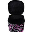 pink camo Make Up Travel Bag (Big) View3